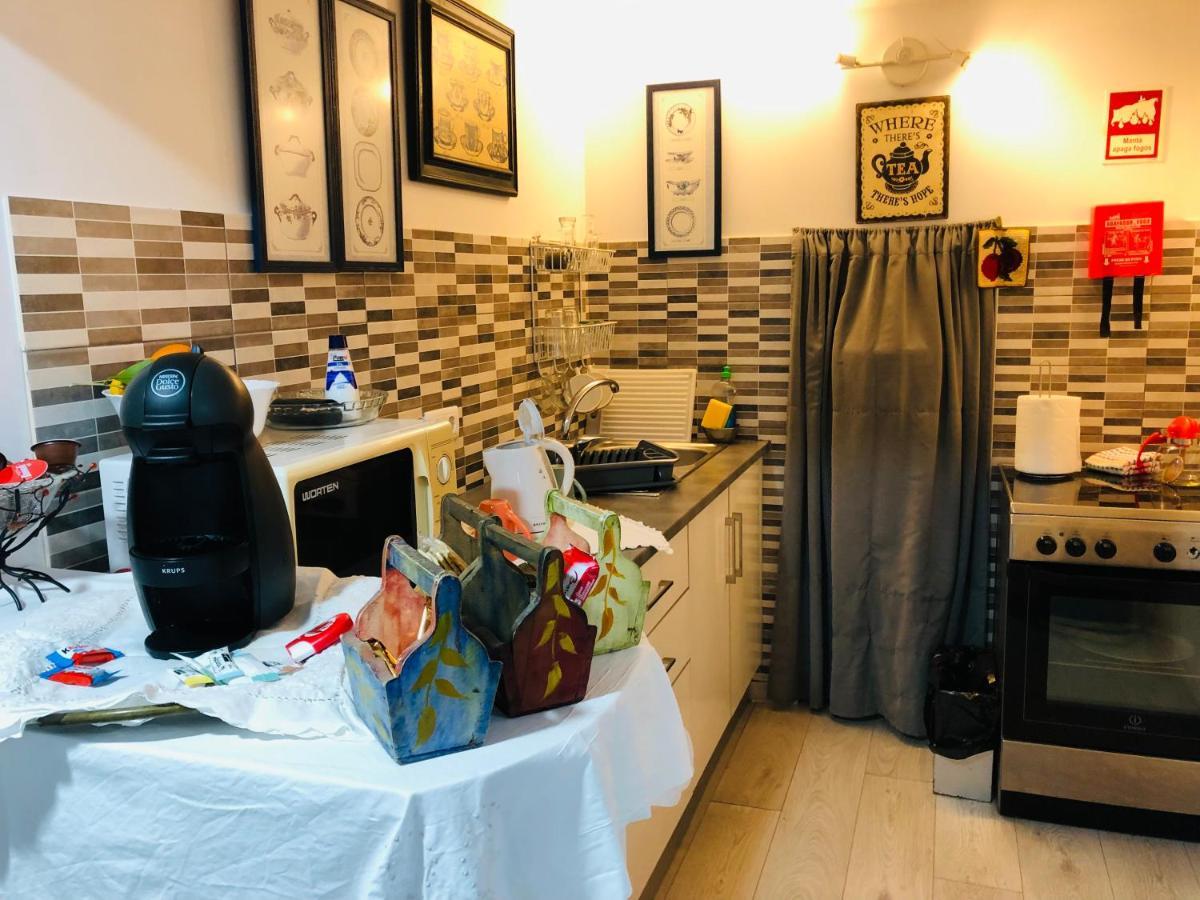 Pe Do Castelo Casinha - Pet Friendly & Garage Villa โตมาร์ ภายนอก รูปภาพ