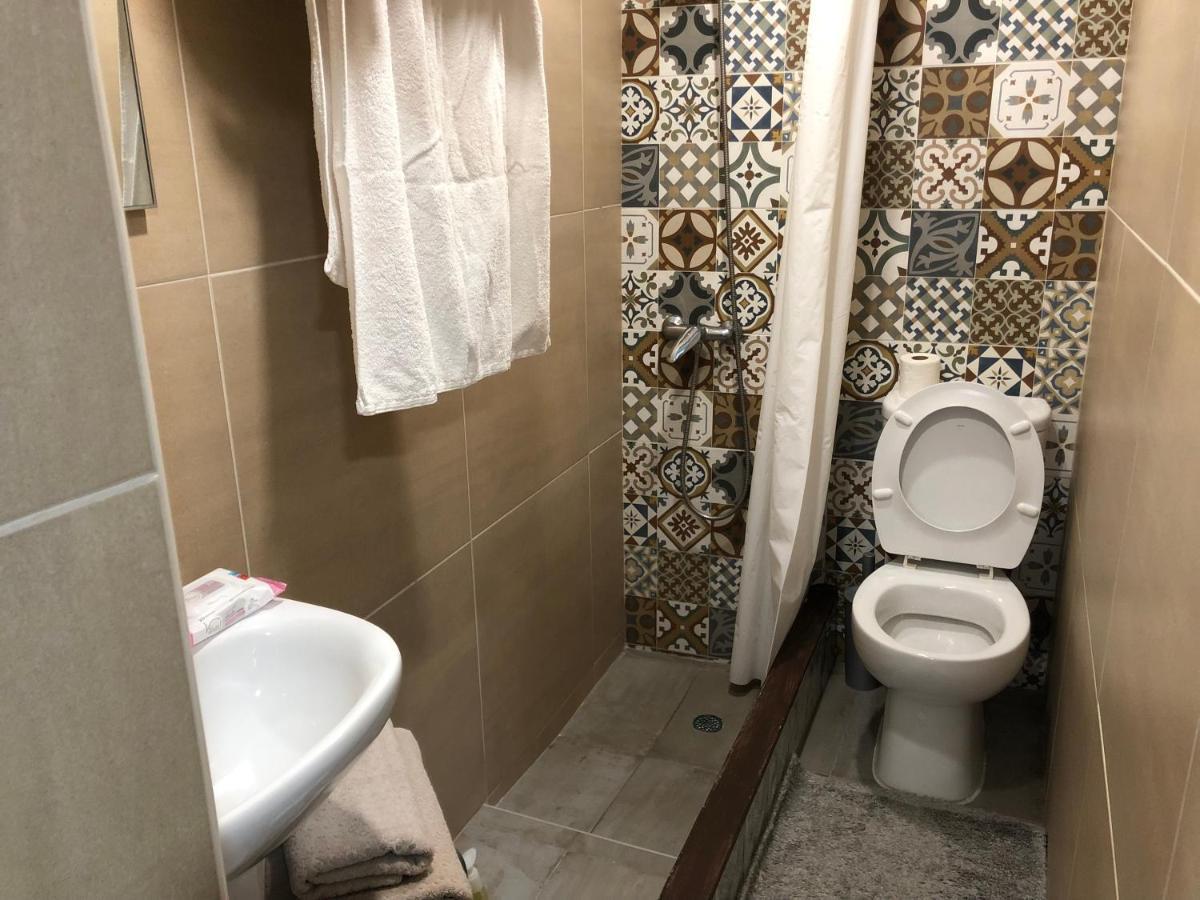 Pe Do Castelo Casinha - Pet Friendly & Garage Villa โตมาร์ ภายนอก รูปภาพ